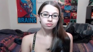 easy slut alexxxcoal flashing busty rack on live webcam chaturbate.com alexxxcoal