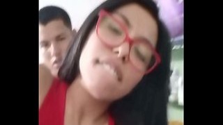 Wifey Sneaks Behind Husband&rsquo;s Back to Cheating Action
