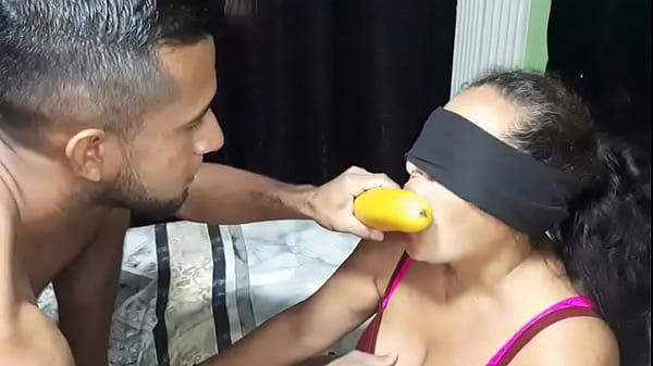 Playing with my motherinlaw, she ends up sucking my dick