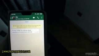 desperate slut taboo sis with perky fake tits victoria j accidentally texts immoral family 4k