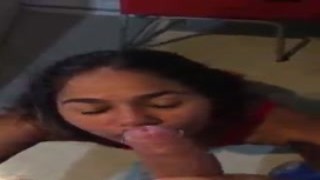 i saw her in the kitchen and i couldn t take it anymore