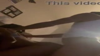 beating his gf back in