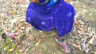 indian village lady with natural 70s style muff outdoor sex desi radhika