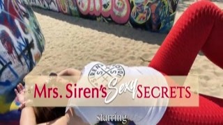 dee and wayne siren screwing on venice beach