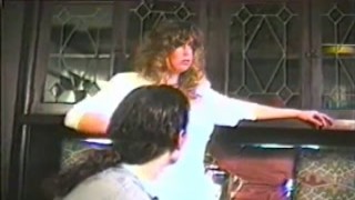 classic porn with retro sweater puppies