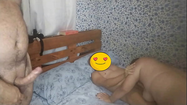 Mrs Tomis having sex, scrolled to double penetration, full video and showing her face only on xvideos.RED