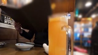completely real japanese private voyeur lovely heavy bottom sudden change in mischievous 28-year-old working at a gelato shop met a sex-loving woman who moaned over and over again in a dating app
