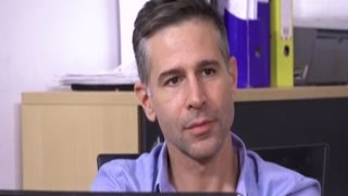 anal stretching addict babe rails her s co-worker